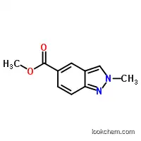 Methyl 2-methyl-indazole-5-carboxylate